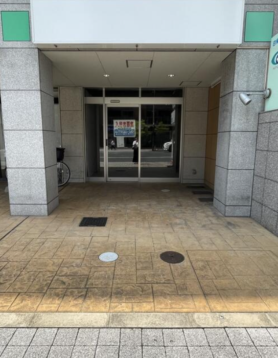 【大阪府高槻市】JR東海道本線 高槻駅から徒歩3分／飲食店可／スケルトン／駐車場あり／約19.43坪